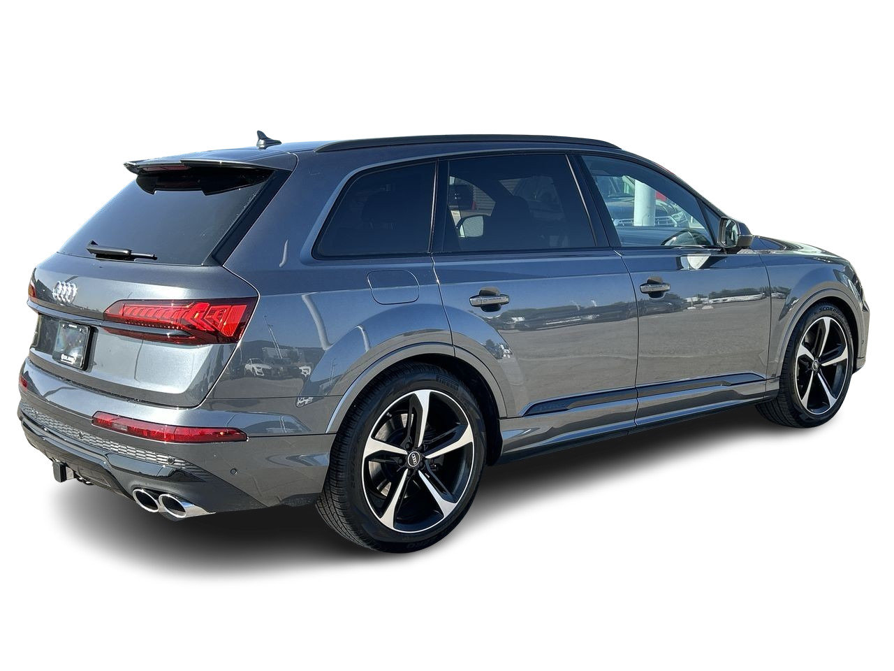 New 2023 Daytona grey metallic Audi TFSI quattro image 11
