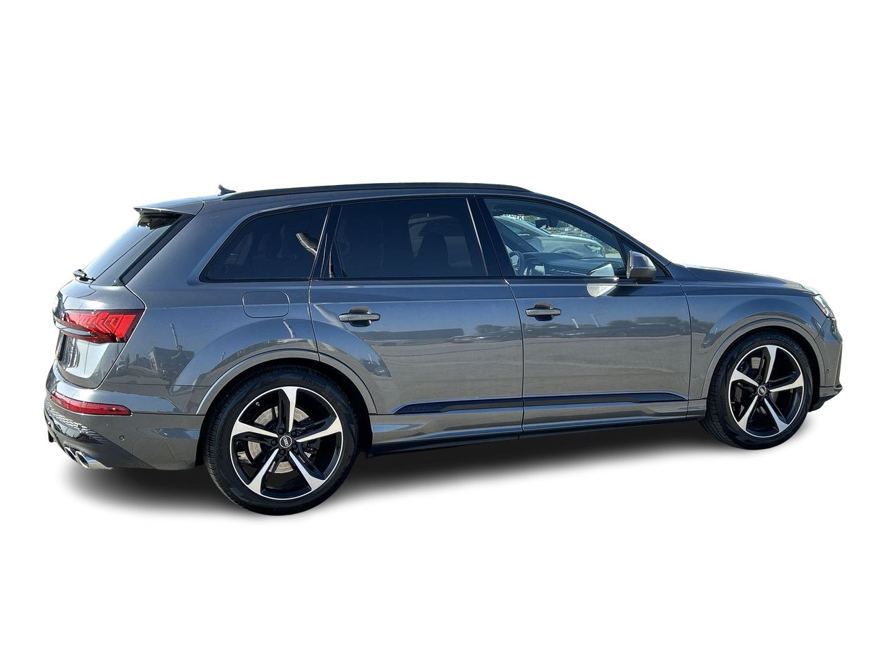 New 2023 Daytona grey metallic Audi TFSI quattro image 12