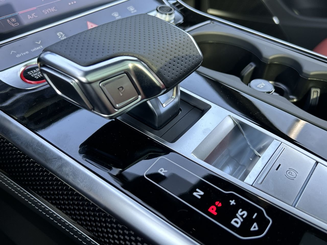 New 2023 Daytona grey metallic Audi TFSI quattro image 27