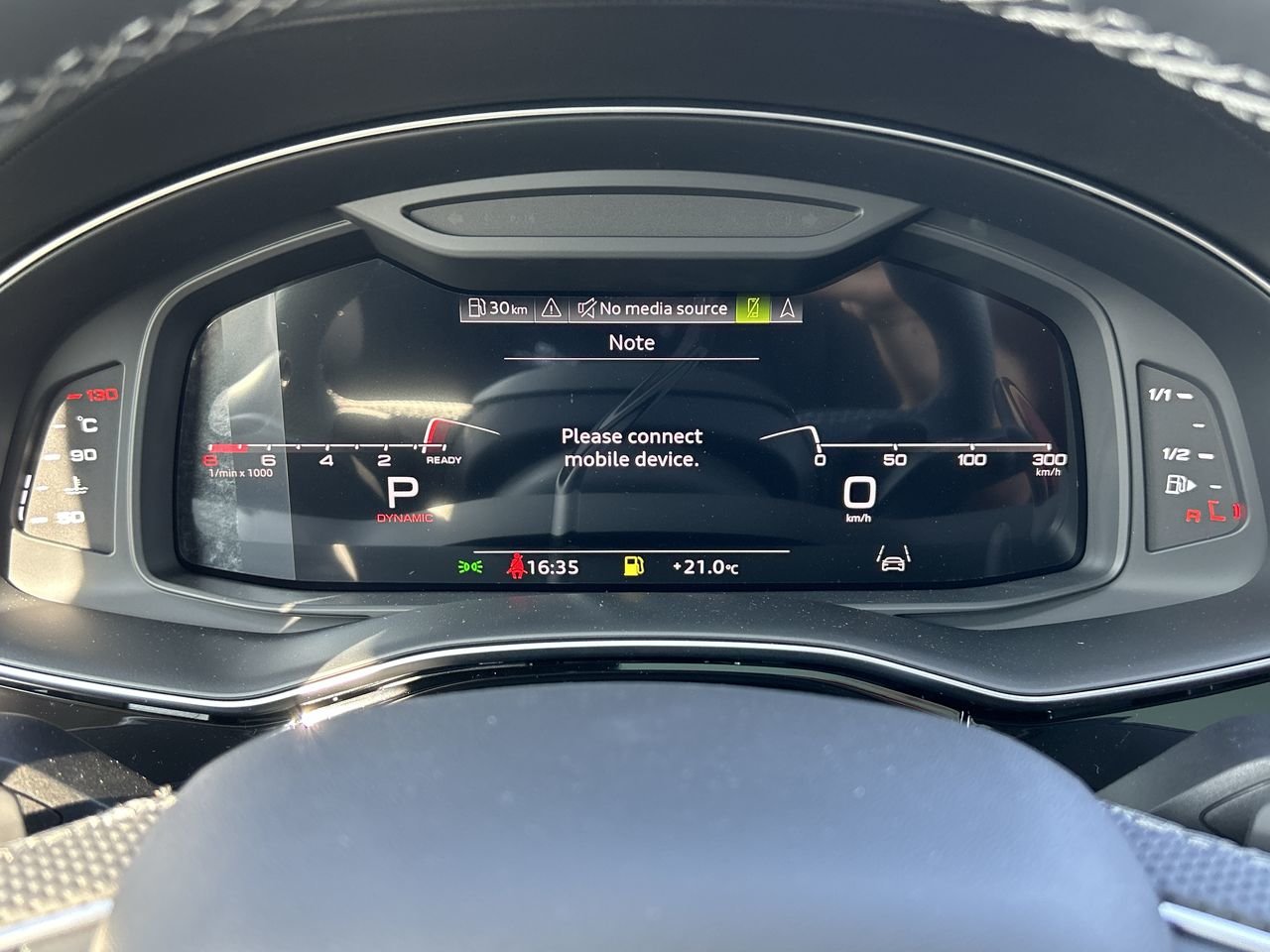 New 2023 Daytona grey metallic Audi TFSI quattro image 22