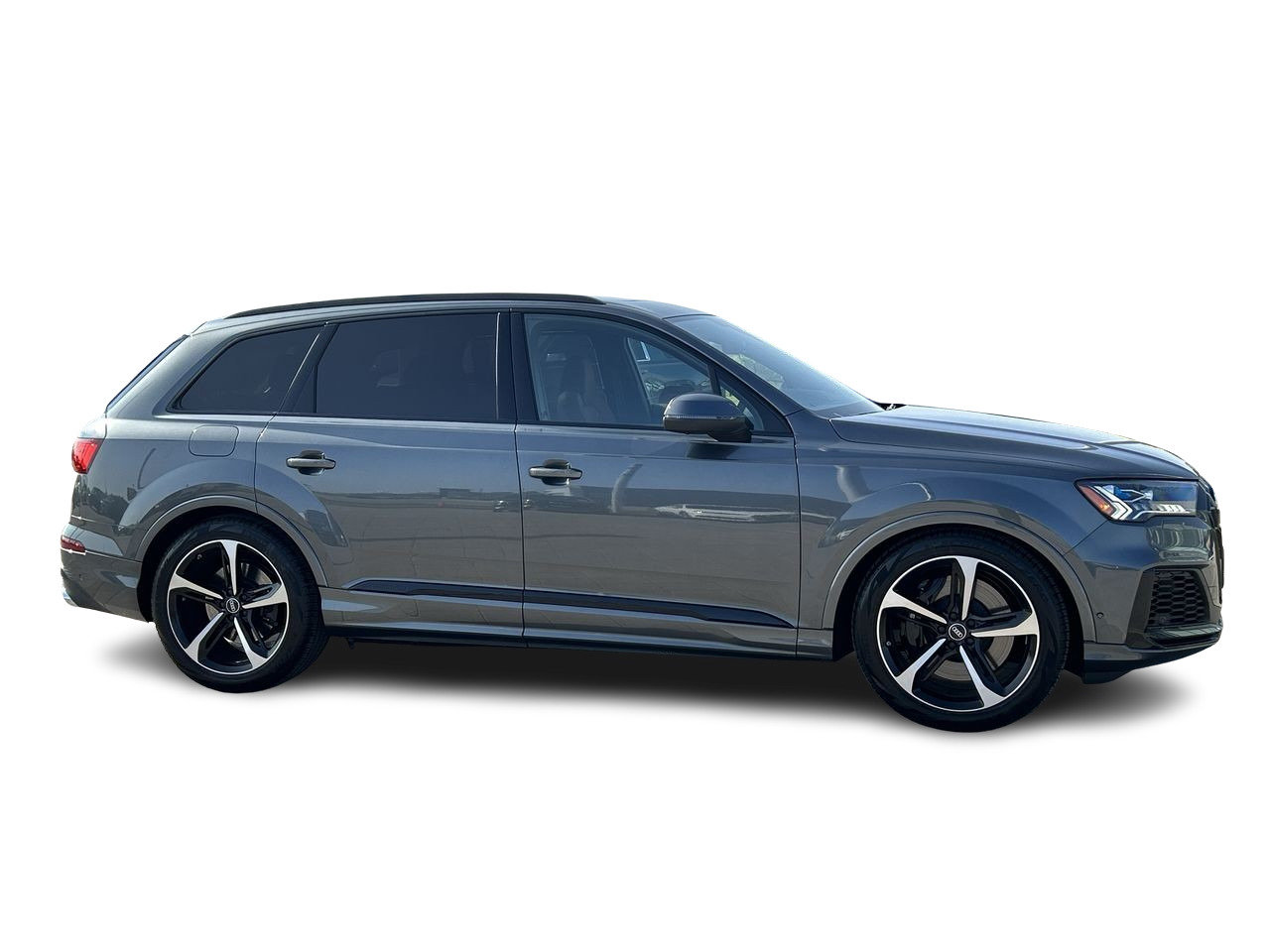 New 2023 Daytona grey metallic Audi TFSI quattro image 14