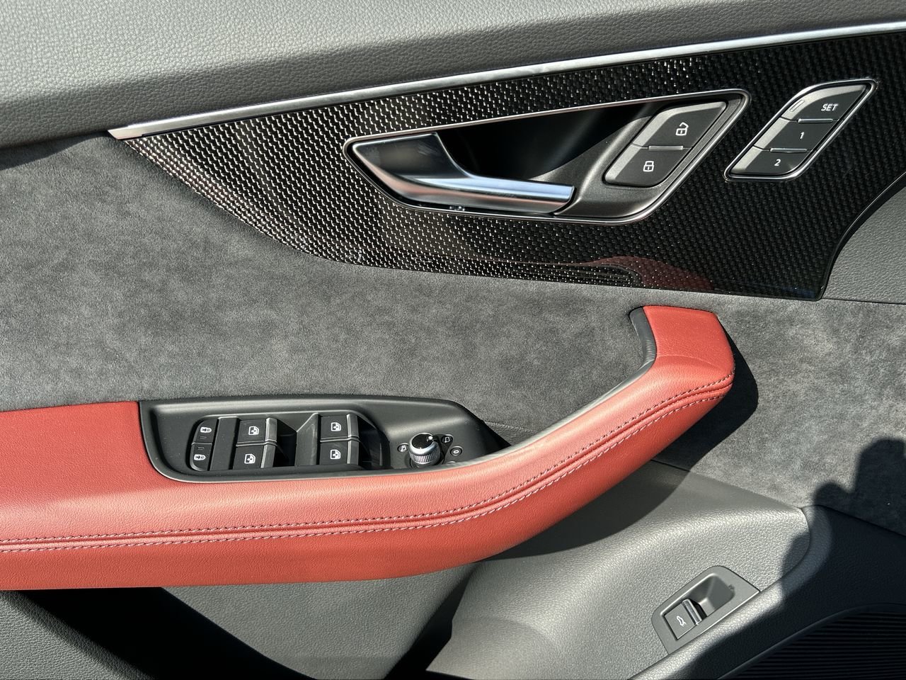 New 2023 Daytona grey metallic Audi TFSI quattro image 20