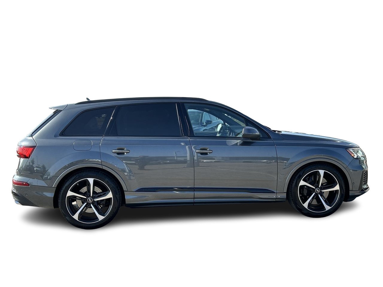 New 2023 Daytona grey metallic Audi TFSI quattro image 13