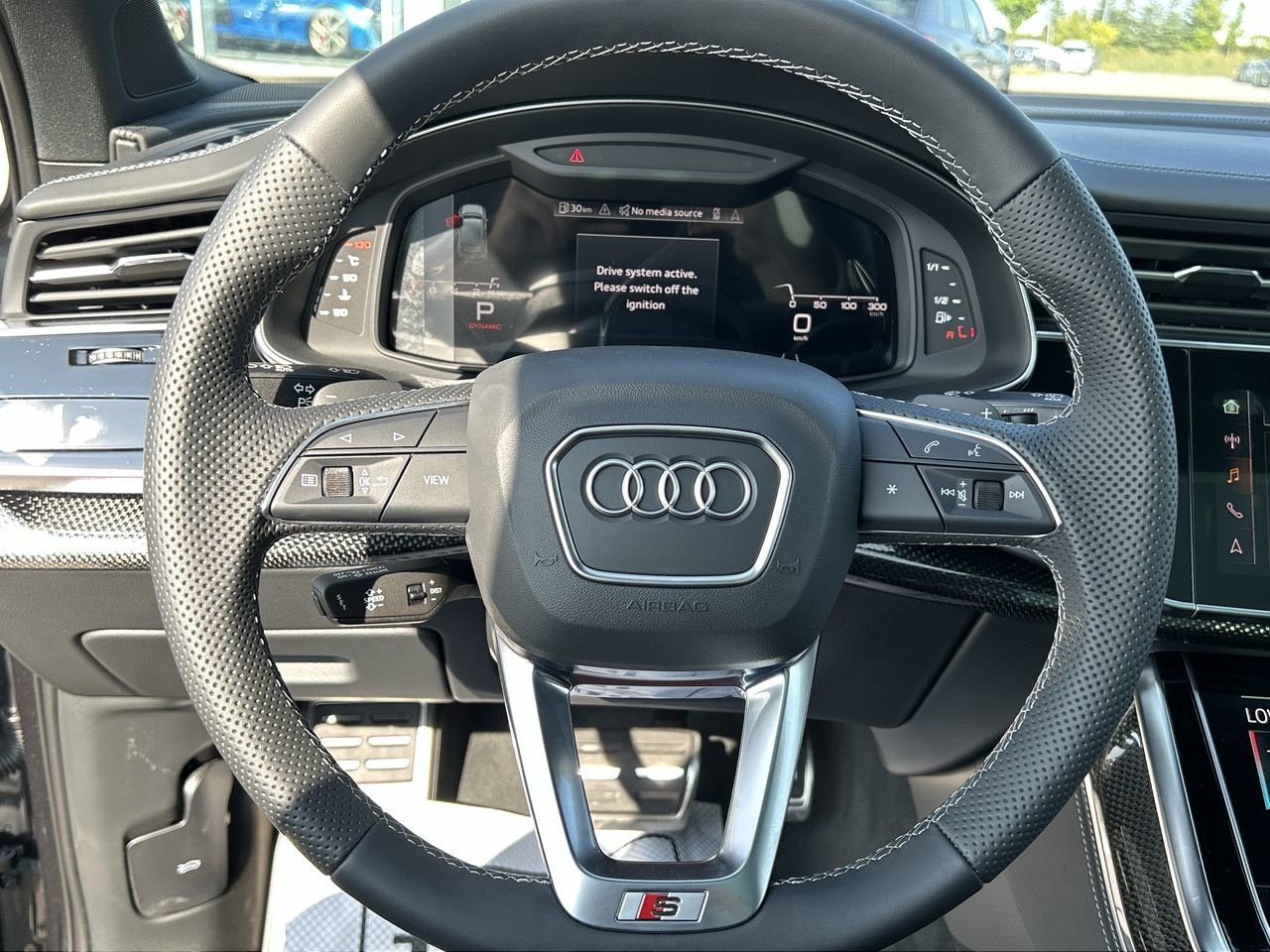 New 2023 Daytona grey metallic Audi TFSI quattro image 21