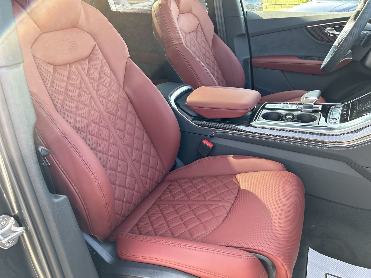New 2023 Daytona grey metallic Audi TFSI quattro image 33