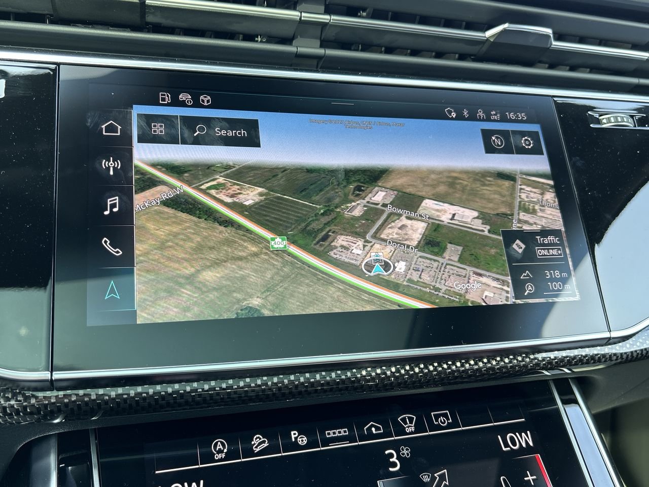 New 2023 Daytona grey metallic Audi TFSI quattro image 25