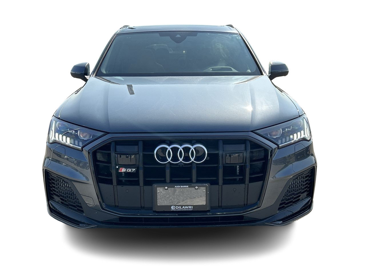 New 2023 Daytona grey metallic Audi TFSI quattro image 17