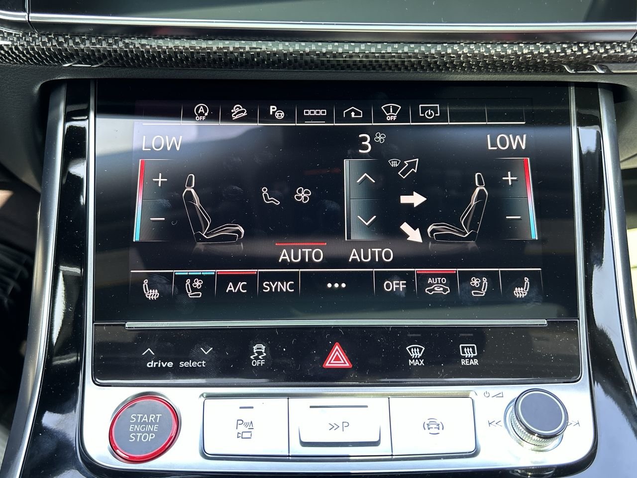 New 2023 Daytona grey metallic Audi TFSI quattro image 26