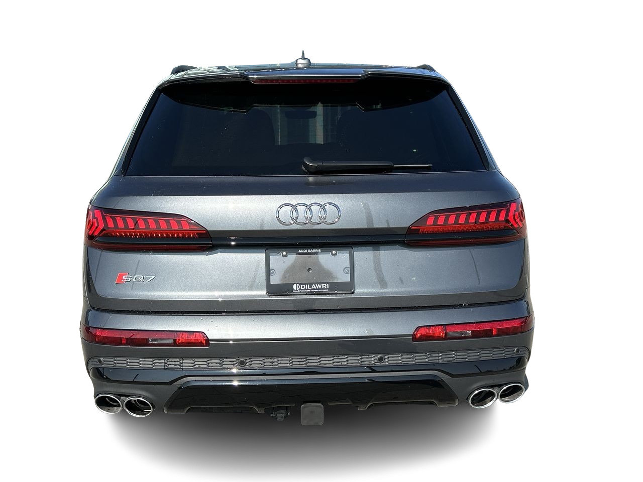 New 2023 Daytona grey metallic Audi TFSI quattro image 9