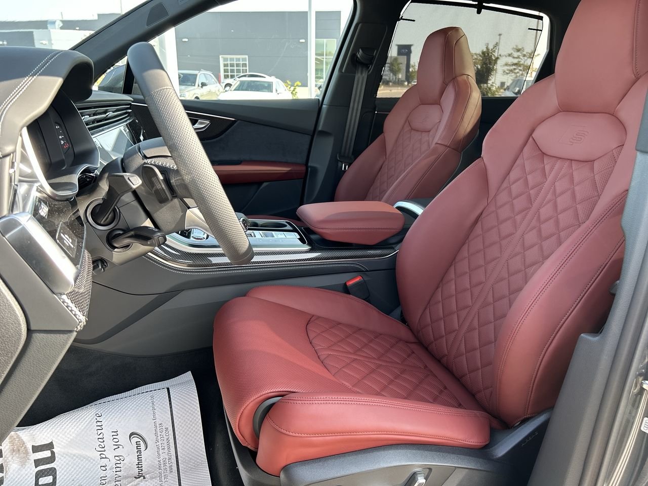 New 2023 Daytona grey metallic Audi TFSI quattro image 19