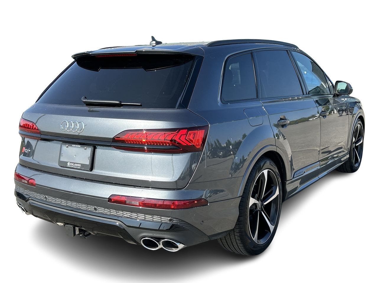 New 2023 Daytona grey metallic Audi TFSI quattro image 10