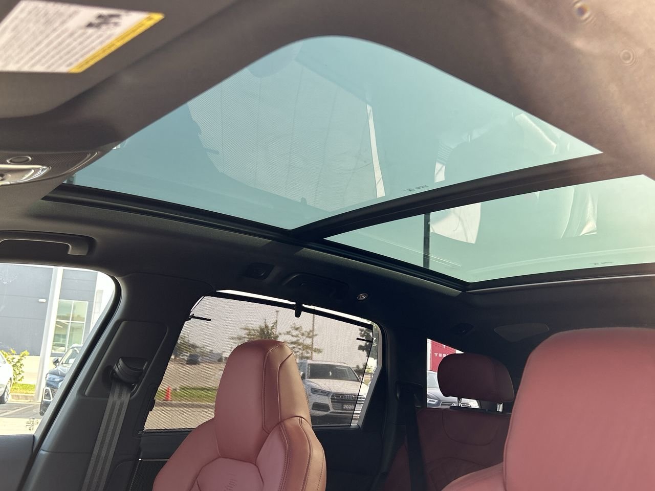New 2023 Daytona grey metallic Audi TFSI quattro image 29