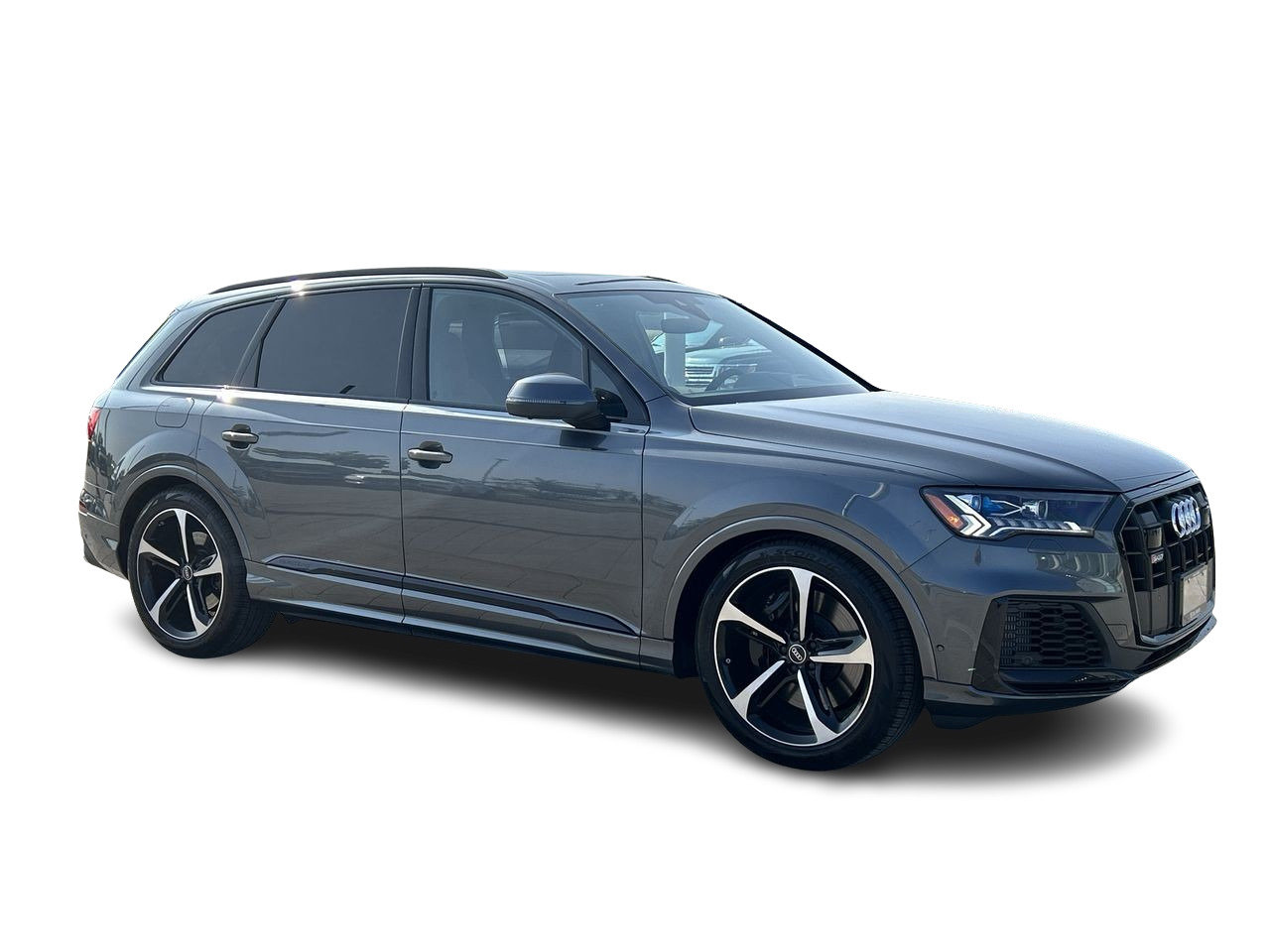 New 2023 Daytona grey metallic Audi TFSI quattro image 15