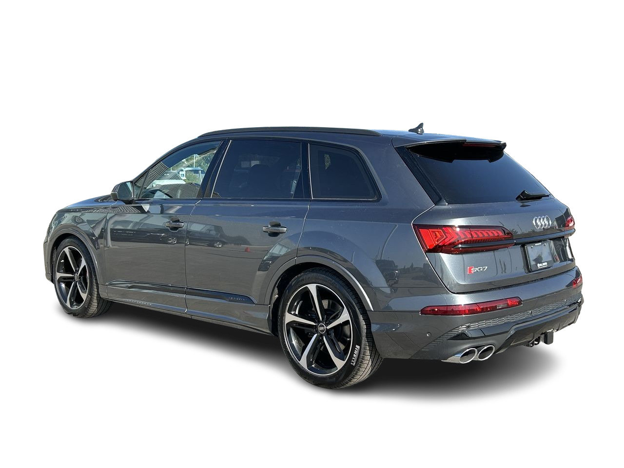 New 2023 Daytona grey metallic Audi TFSI quattro image 7