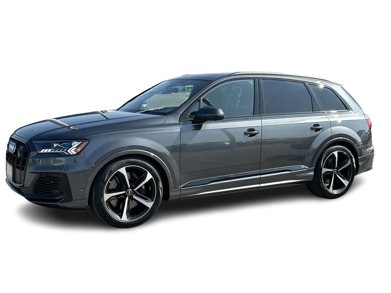 New 2023 Daytona grey metallic Audi TFSI quattro image 3