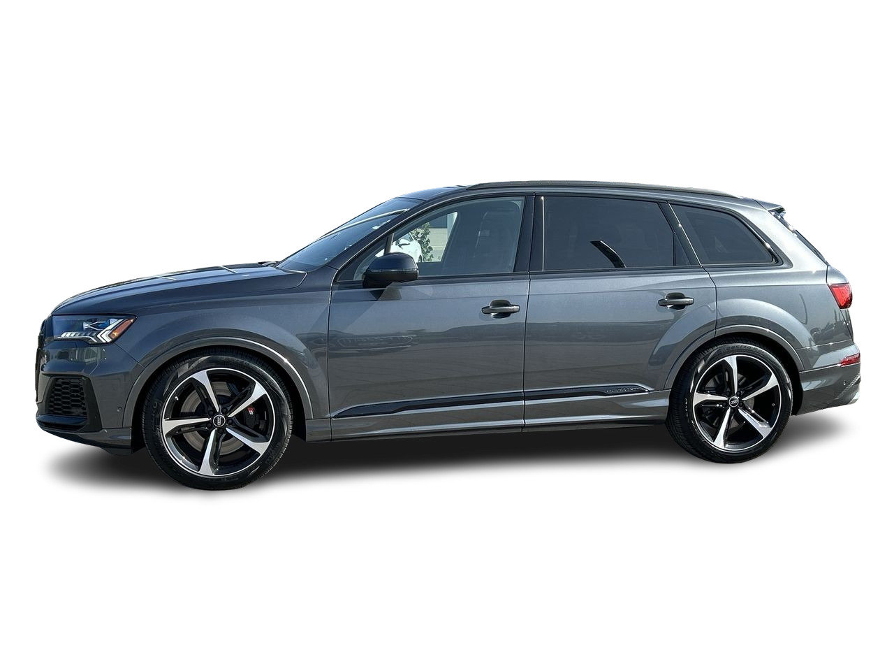New 2023 Daytona grey metallic Audi TFSI quattro image 4