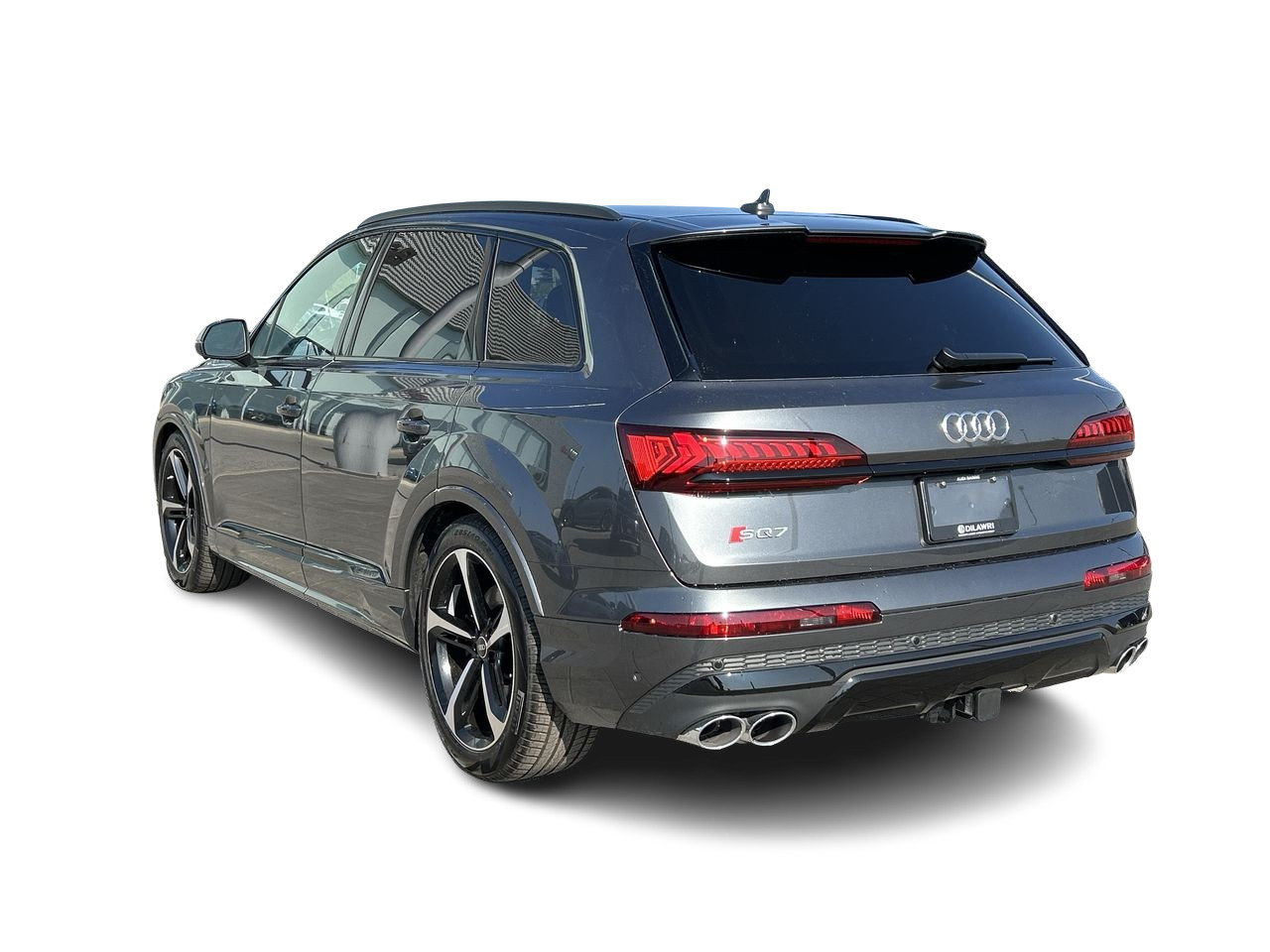 New 2023 Daytona grey metallic Audi TFSI quattro image 8