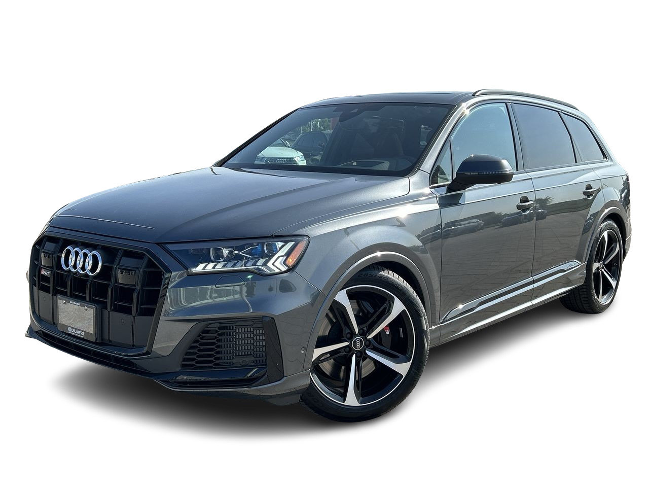 2023 Audi SQ7 TFSI quattro
