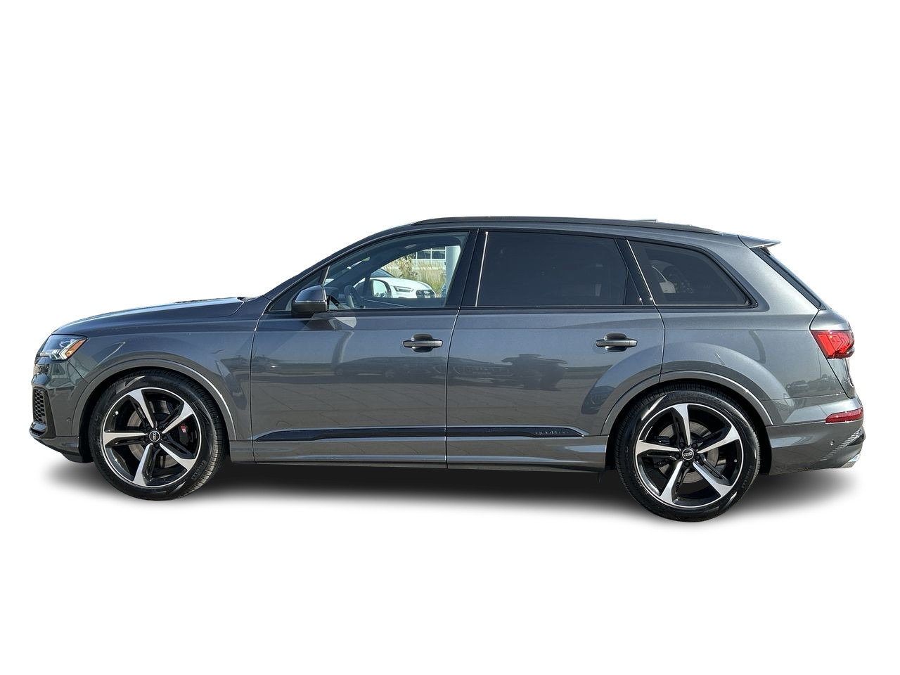 New 2023 Daytona grey metallic Audi TFSI quattro image 5