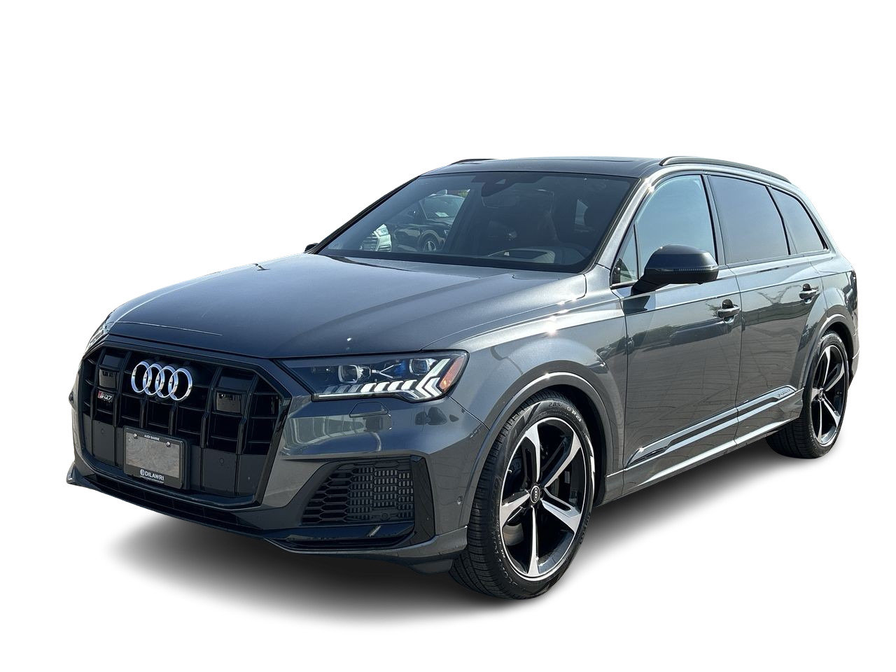 New 2023 Daytona grey metallic Audi TFSI quattro image 2