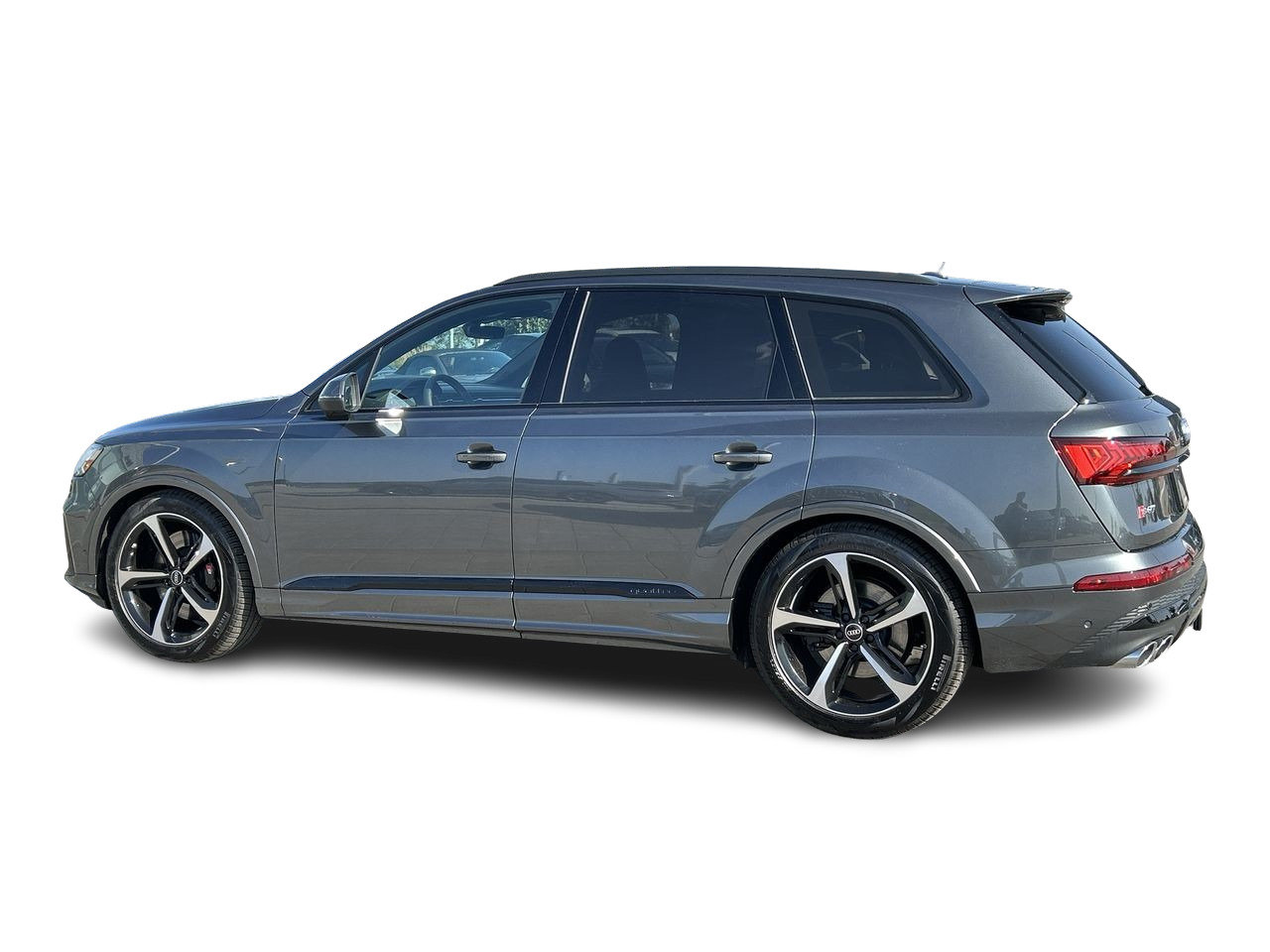 New 2023 Daytona grey metallic Audi TFSI quattro image 6