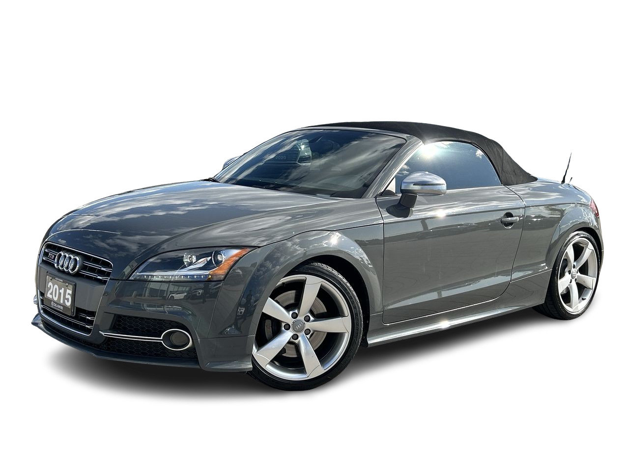 2015 Audi TTS 2.0T Quattro Competition Roadster