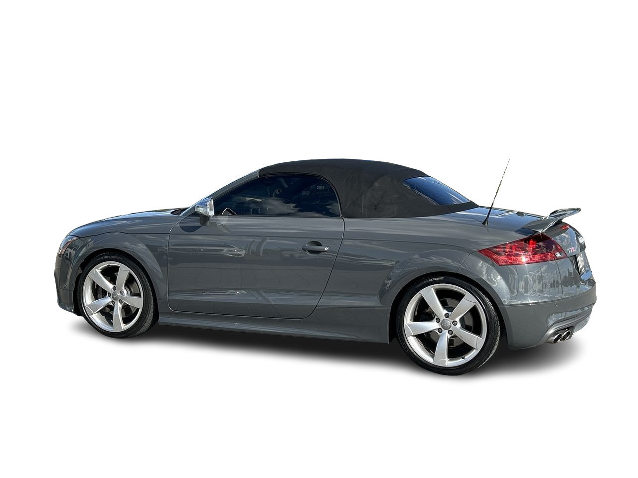 Used 2015 Nimbus Grey Audi 2.0T Quattro Competition Roadster image 6