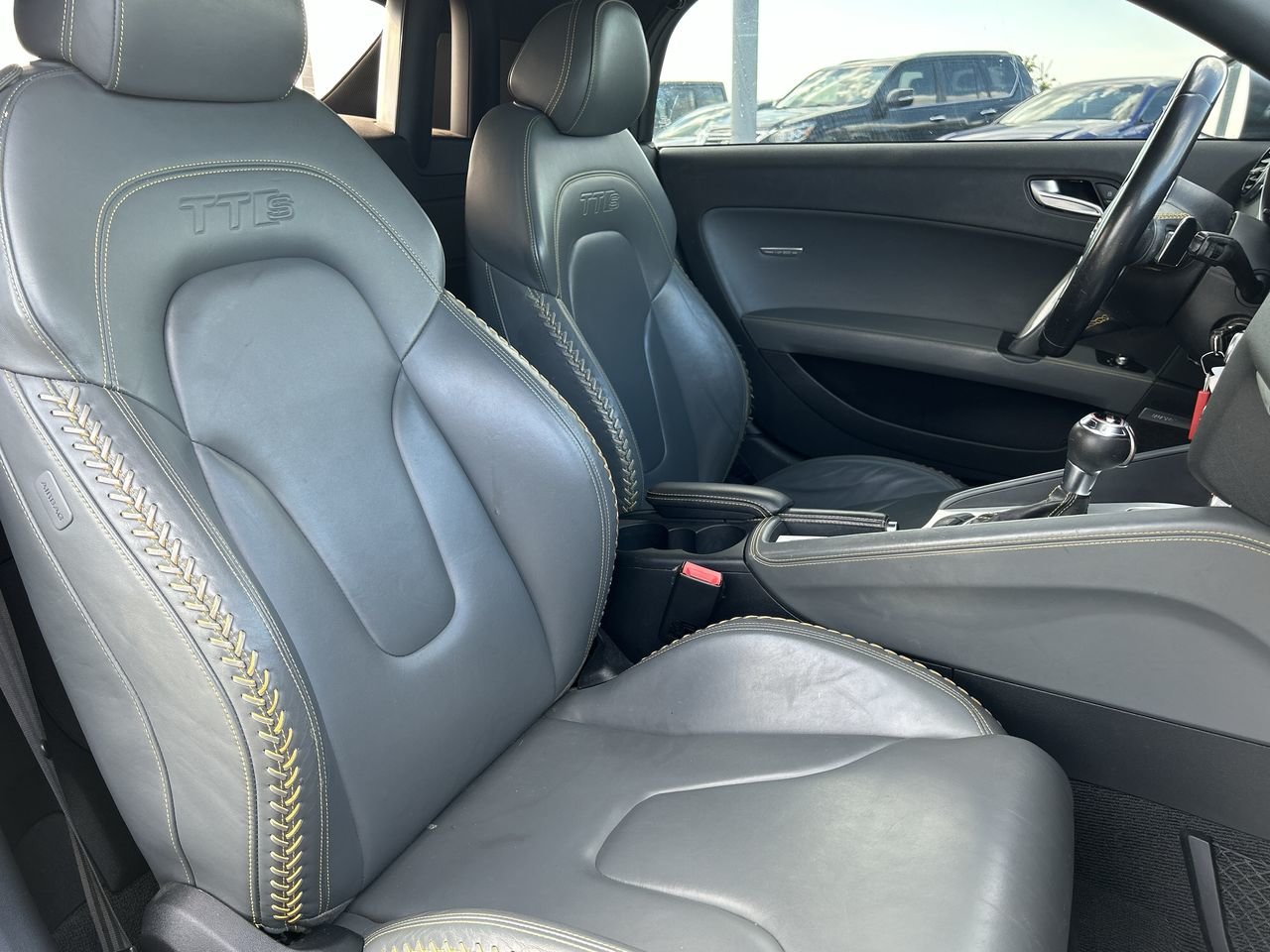 Used 2015 Nimbus Grey Audi 2.0T Quattro Competition Roadster image 29