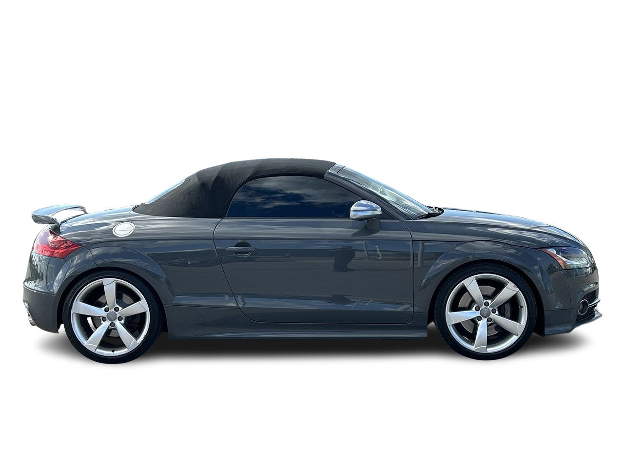 Used 2015 Nimbus Grey Audi 2.0T Quattro Competition Roadster image 13