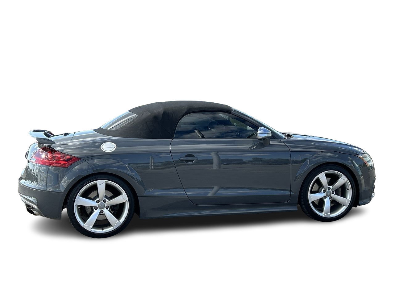 Used 2015 Nimbus Grey Audi 2.0T Quattro Competition Roadster image 12