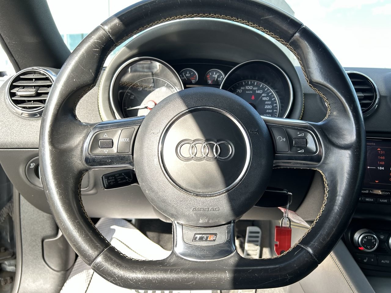 Used 2015 Nimbus Grey Audi 2.0T Quattro Competition Roadster image 21