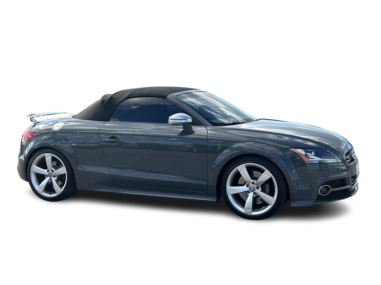Used 2015 Nimbus Grey Audi 2.0T Quattro Competition Roadster image 14