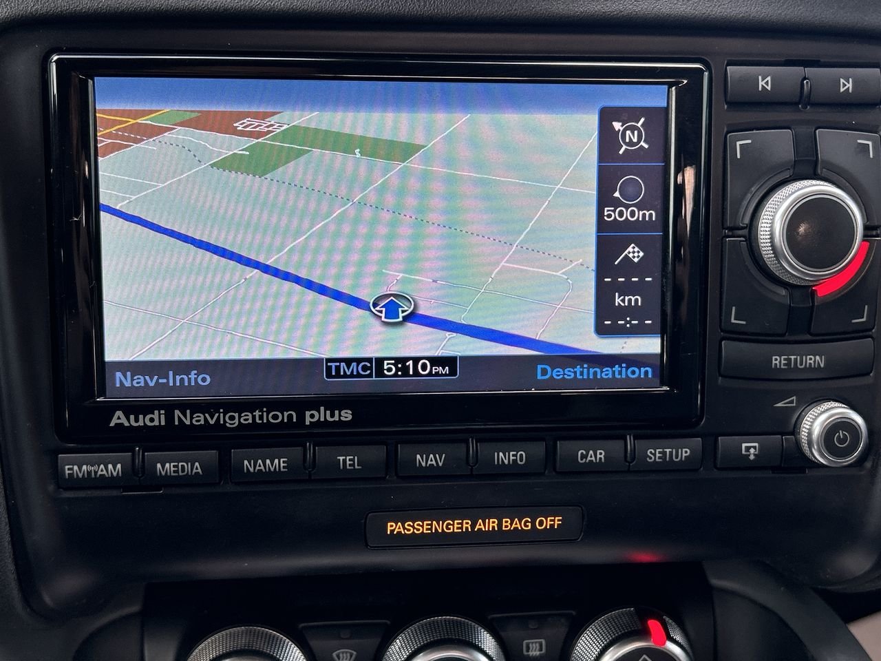 Used 2015 Nimbus Grey Audi 2.0T Quattro Competition Roadster image 24