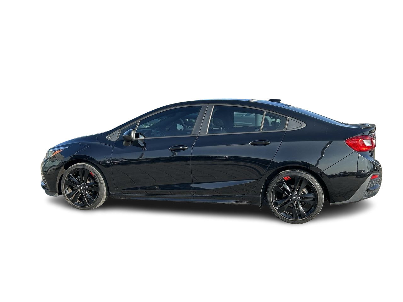 Used 2018 Mosaic Black (MET) Chevrolet LT image 6