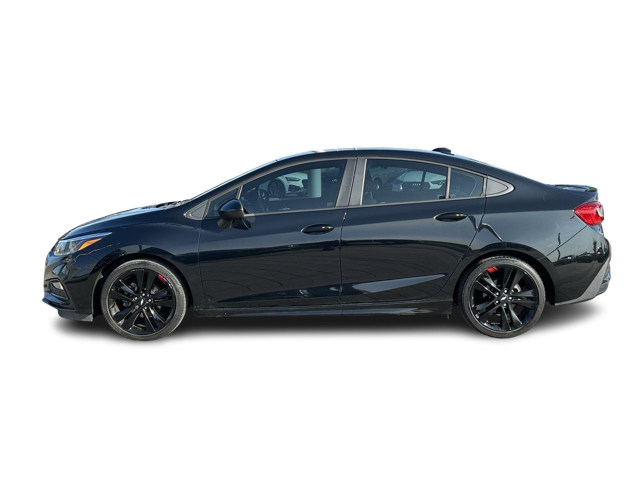 Used 2018 Mosaic Black (MET) Chevrolet LT image 5