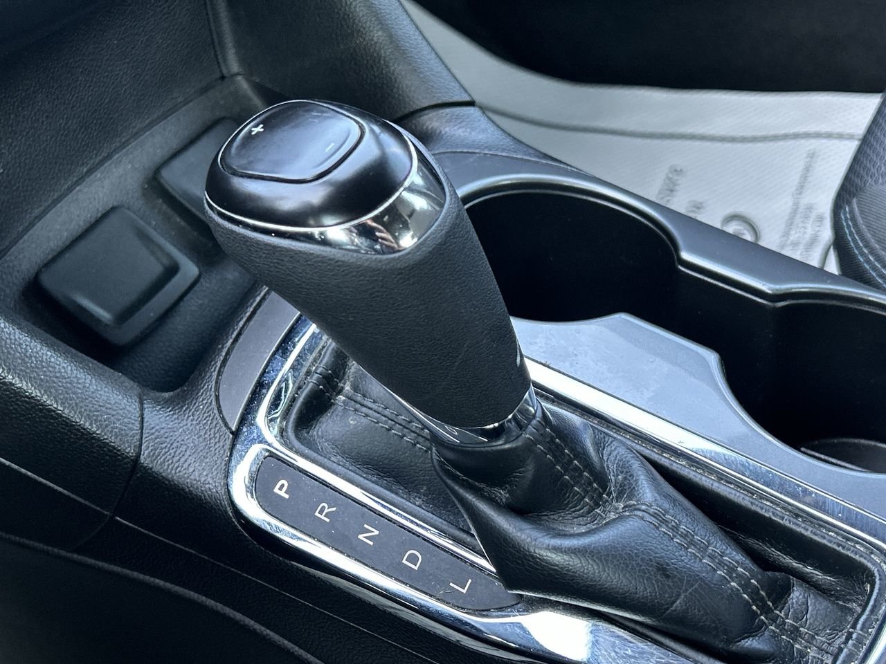 Used 2018 Mosaic Black (MET) Chevrolet LT image 26