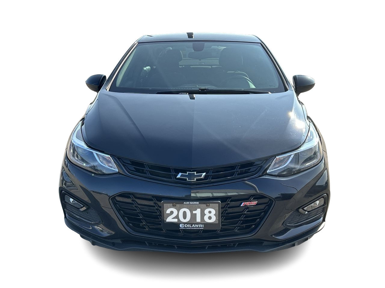 Used 2018 Mosaic Black (MET) Chevrolet LT image 17