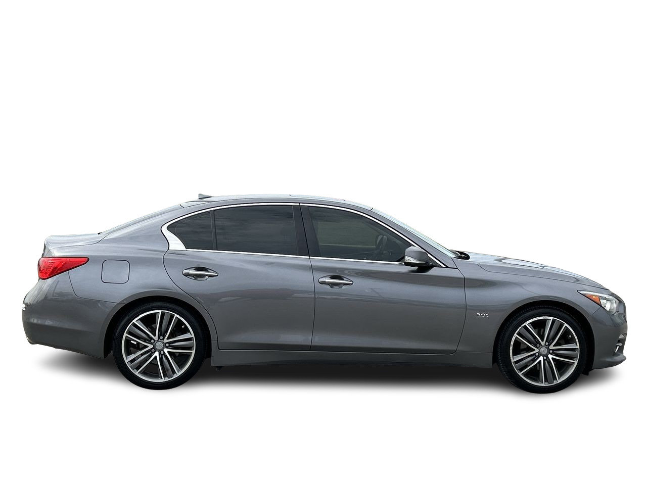 Used 2016 Platinum Ice Met INFINITI 3.0T AWD image 13