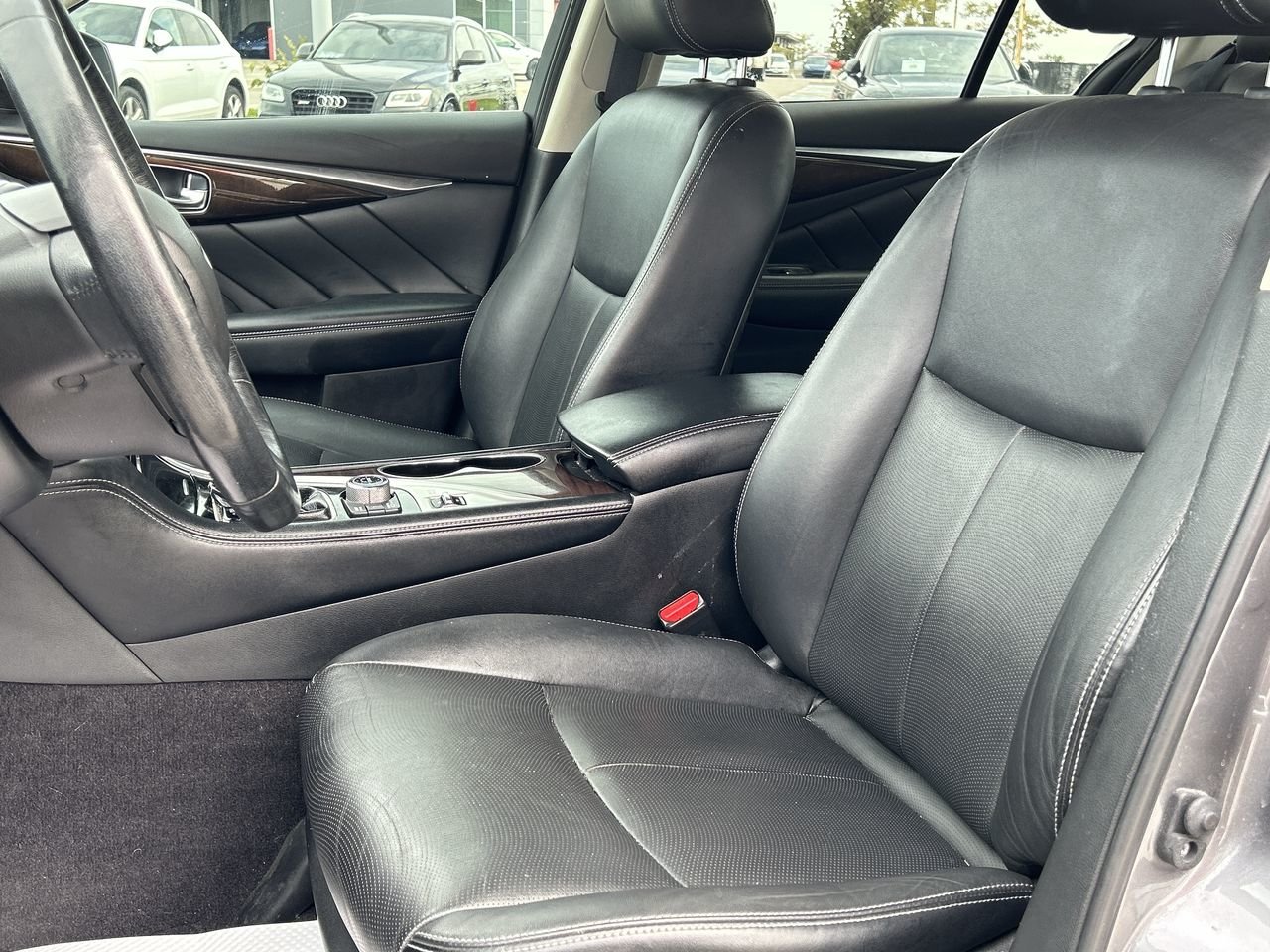Used 2016 Platinum Ice Met INFINITI 3.0T AWD image 19