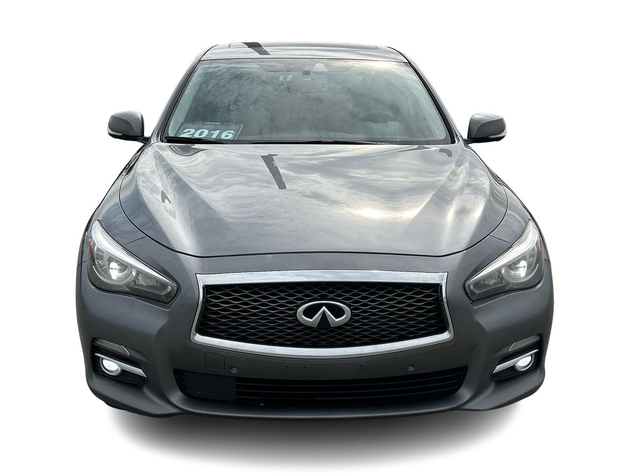Used 2016 Platinum Ice Met INFINITI 3.0T AWD image 17