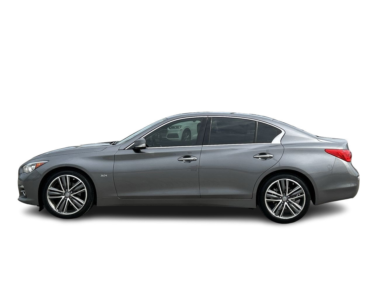 Used 2016 Platinum Ice Met INFINITI 3.0T AWD image 5