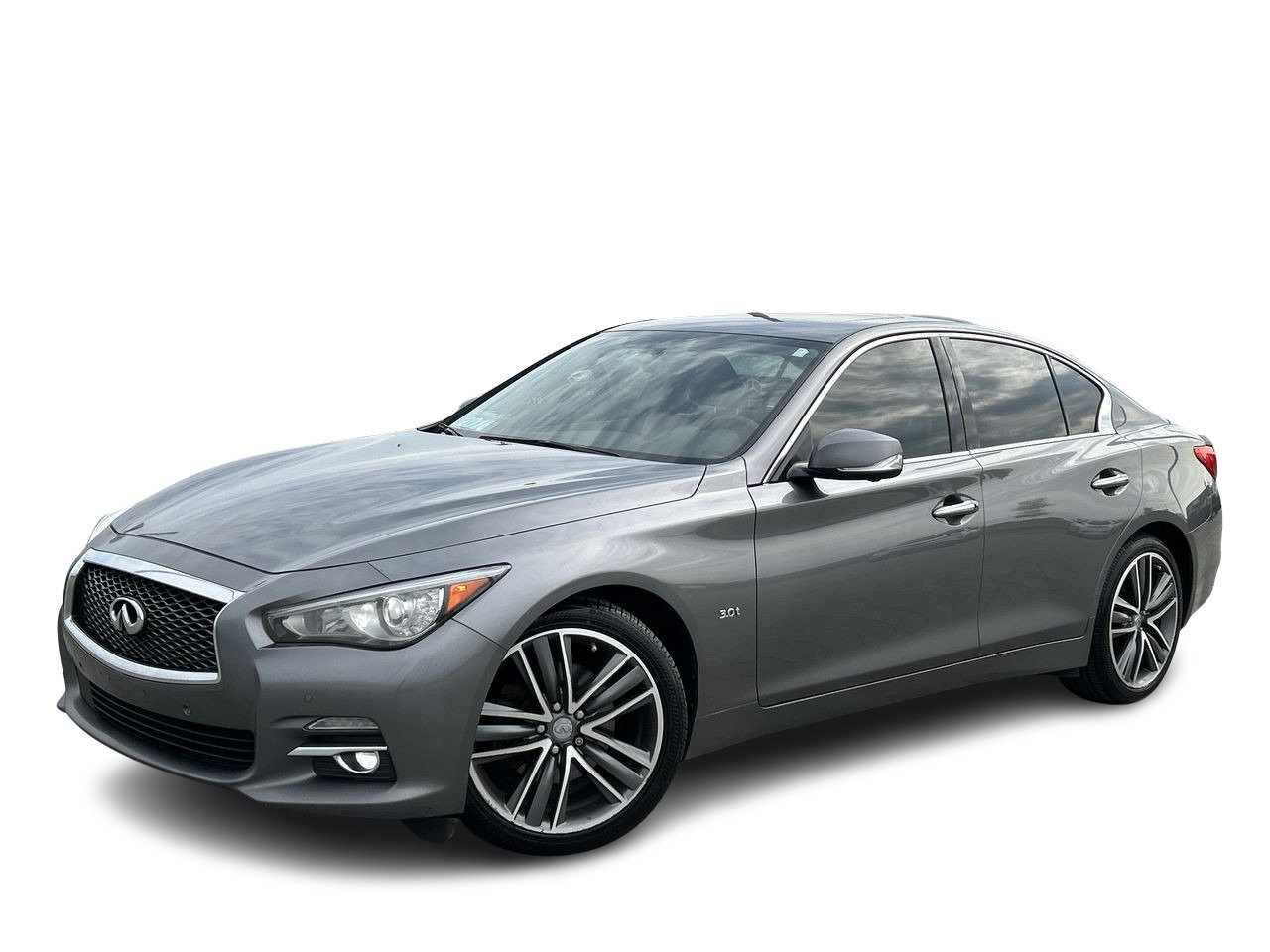 2016 INFINITI Q50 3.0T AWD