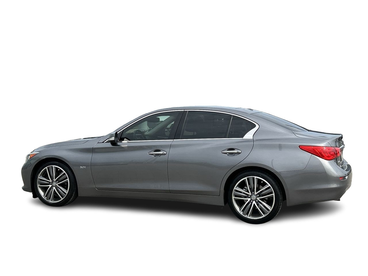 Used 2016 Platinum Ice Met INFINITI 3.0T AWD image 6