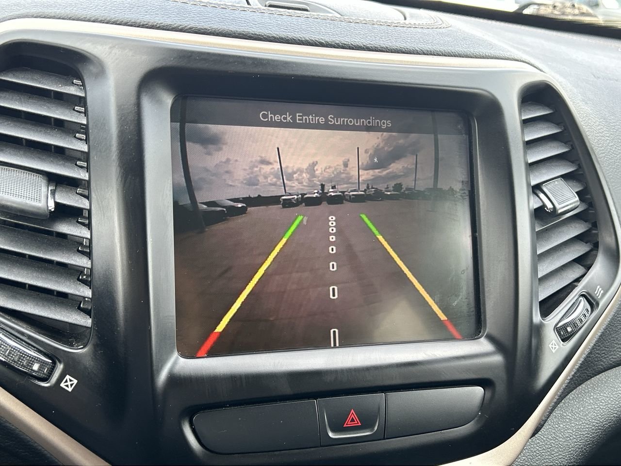 Used 2016 Granite Crystal (MET) Jeep 4x4 Limited image 24