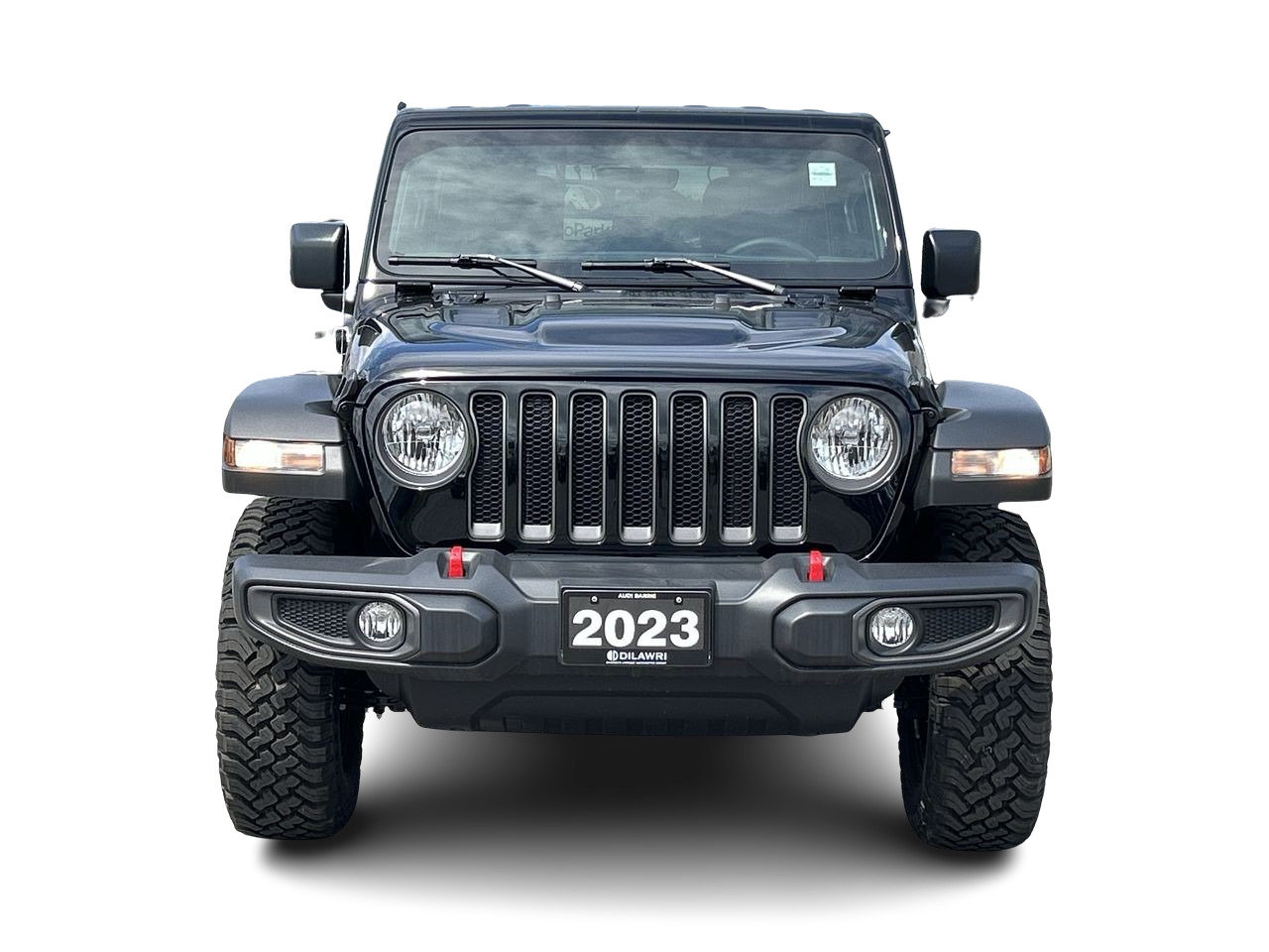 Used 2023 Black Jeep Rubicon image 17