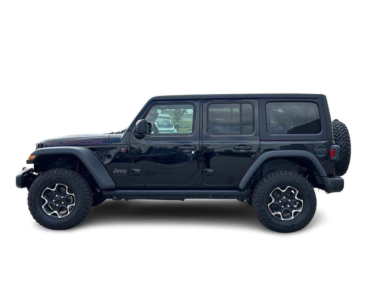 Used 2023 Black Jeep Rubicon image 5