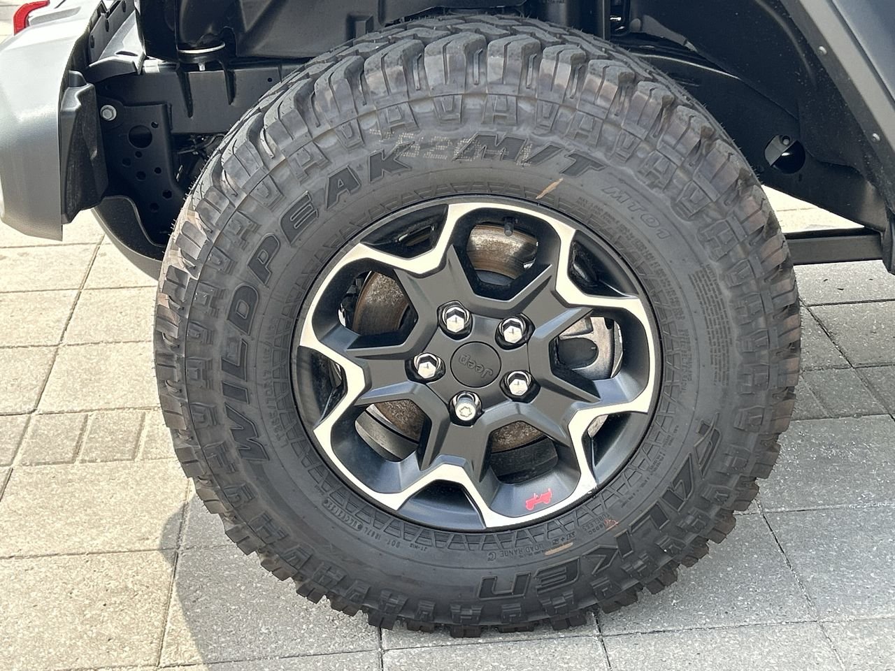 Used 2023 Black Jeep Rubicon image 18