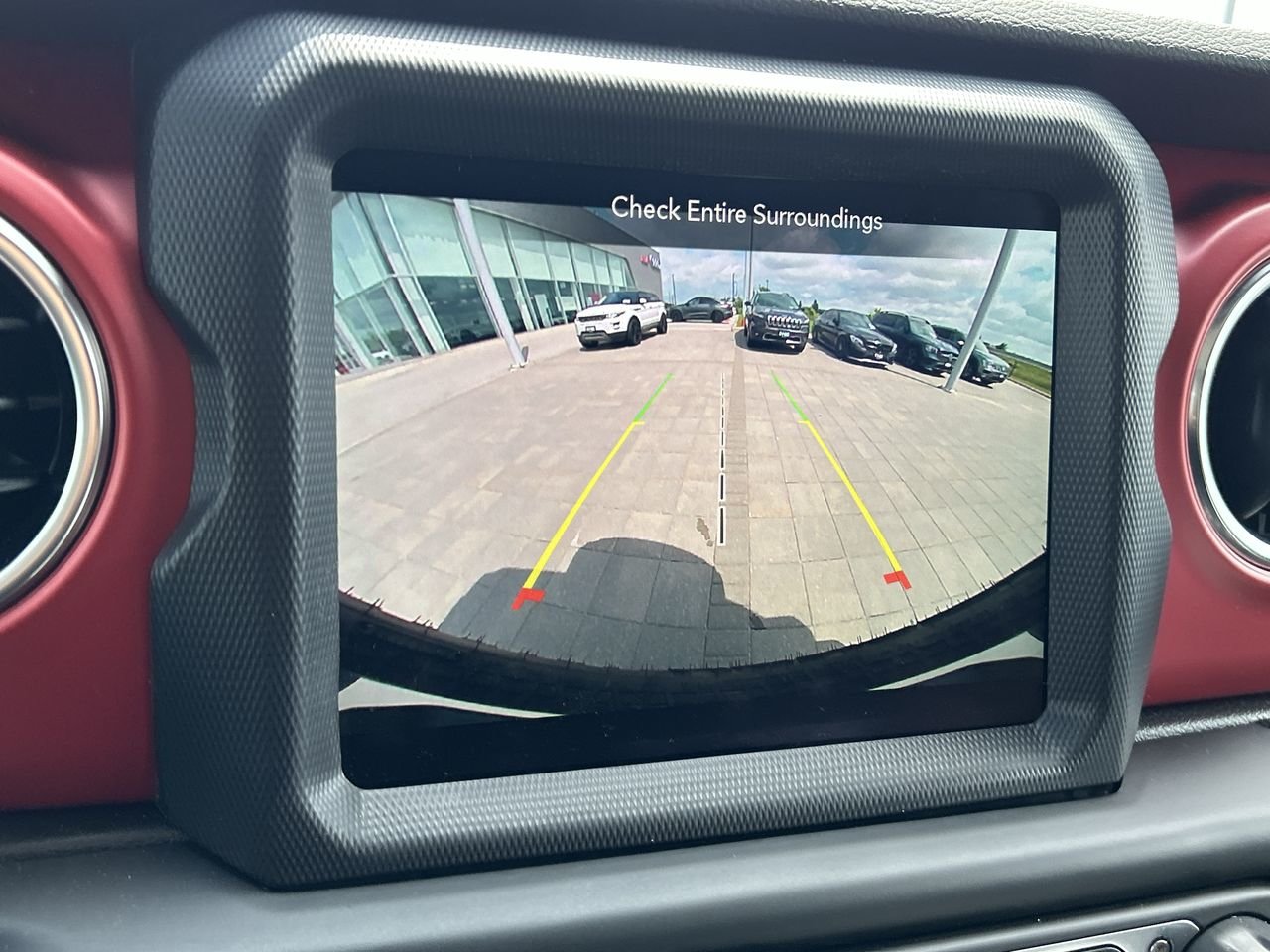 Used 2023 Black Jeep Rubicon image 24