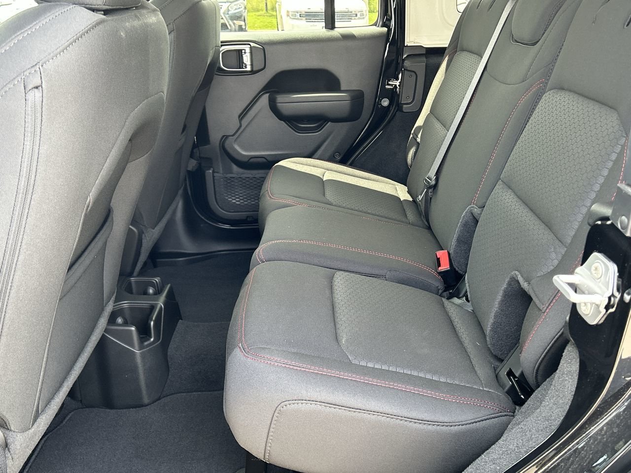 Used 2023 Black Jeep Rubicon image 30