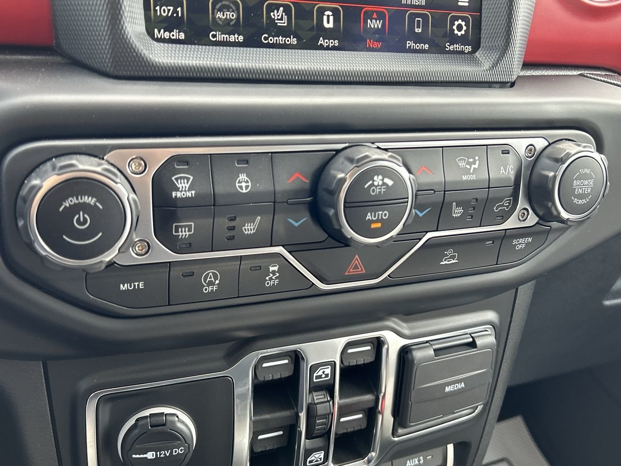Used 2023 Black Jeep Rubicon image 26